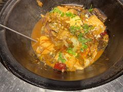 -蘸小院铁锅炖·蘸酱菜·东北菜(怀远门店)