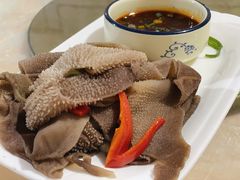 过桥毛肚-洪霞餐馆