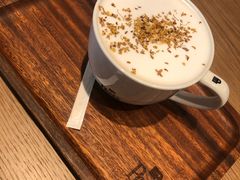 桂花酒酿拿铁-Peet's Coffee皮爷咖啡(大学路店)