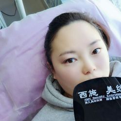 -西施无菌半永久纹绣眉眼影唇轻增发纹发际线