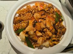-悦海·家宴·冰花皮皮虾大锅贴(宝龙店)