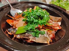 鱼头煲-宝园酒家(美林M·LIVE天地东座店)
