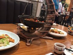 巴依特色吊锅鸡-巴依老爷新疆美食(望京小街店)