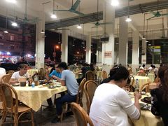 大堂-标记美食新鲜猪杂(兴南大道店)