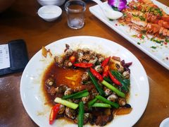 -醉壹号海鲜大排档(厦门美食地标店)