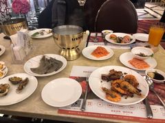 -芭菲盛宴·环球美食(解放碑英利国际店)