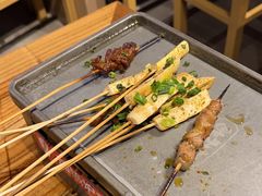 -花和尚·湘西小串烧烤(祈福店)