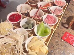 -蜀国大将老火锅(江北店)