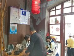 -地二手作鱼汤馄饨(上街里店)