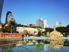 -海心沙亚运公园