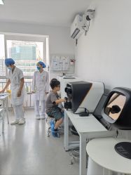 -清清博视儿童眼视光中心(角门西店)