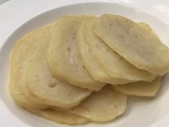 特制有机鱼饼-得尔乐大酒店(南塘店)