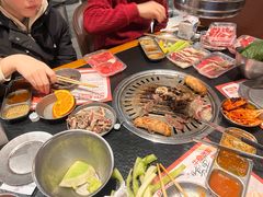 -炽城·烤肉名家(鸿达中央广场店)