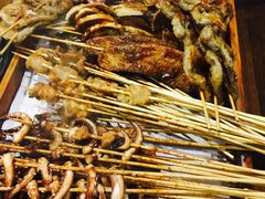 -烤官达人·徐州鲜羊肉串(江宁店)