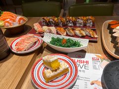 -Sushi Love 创意寿司(丽影广场店)