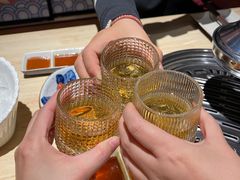 -不倒翁炭火烧肉(永安里店)