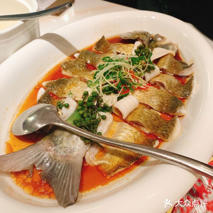 顺味凤城(九六广场店)招牌无骨大鳊鱼图片