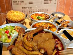 -水平有限广西米粉·广西风味集(五道口店)