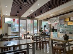 大堂-马子禄牛肉面(金宝街店)