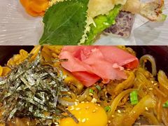 牛肉丼-隐泉京望日式料理(太和广场店)