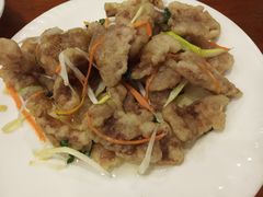 锅包肉-老仁义·清真菜(太古街店)