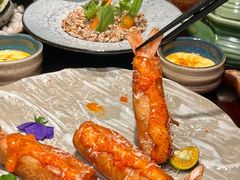 -松鹤精致料理(五一中路店)