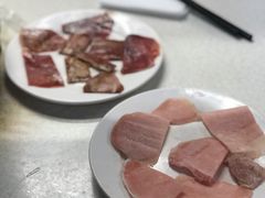 猪五花-大槐树烤肉馆