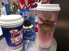 -LELECHA乐乐茶(新街口大洋店)