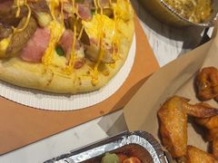 -达美乐比萨(骏壹万邦广场店)