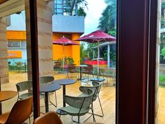 用餐区-Tims天好咖啡(华侨城步行街店)