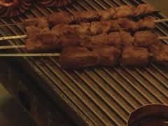 -西安W酒店·观湖露台 美式烧烤