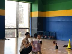 -翼速篮球·少儿篮球培训·中考体育(贵和店·原鲁能城店)