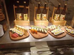 -岷山饭店-芝芝自助餐厅