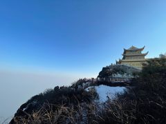 -峨眉山风景名胜区
