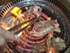 -黑牛の場烤肉(摩天活力城店)