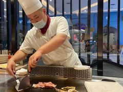 -大渔铁板烧(大悦城店)