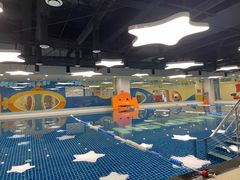 -蓝旗亲子游泳(范湖万达广场店)