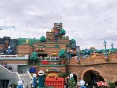 -日本环球影城