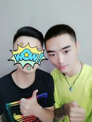 点击看大图 -XY形象设计/烫发·染发·接发