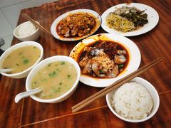 -温记府廟豆汤饭·始于1955年(海椒店)