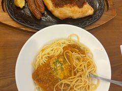 -萨莉亚意式餐厅(灵芝站中洲店)