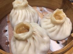 天王烤鸭包-南京大牌档(香港广场店)