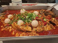 -鱼酷活鱼烤鱼(南京水游城店)