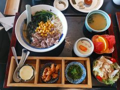 -一石三鸟烧鸟•刺身•定食套餐(南桥美谷店)