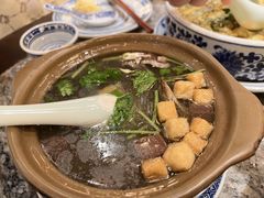 鸭血粉丝砂锅-南京大牌档(龙湖长楹天街店)