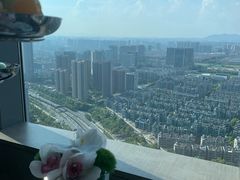 -悦厅·下午茶(杭州柏悦酒店)