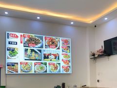 大堂-聚发号清真菜馆