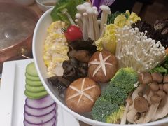 -百草滩羊清水涮羊肉(长城路店)