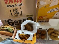 -麦当劳(斜土路2号店)