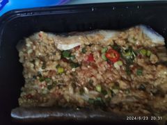 蒜蓉烤茄子-枪火串烧·东北特色烧烤(罗湖总店)